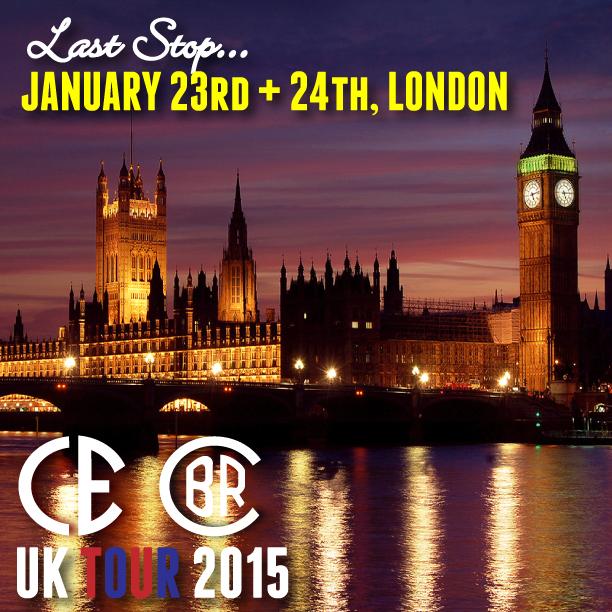 CampEBR's tweet photo. Just Touched Down In London Town! #WELIVEFORTHIS http://t.co/5I8SbnJAD7