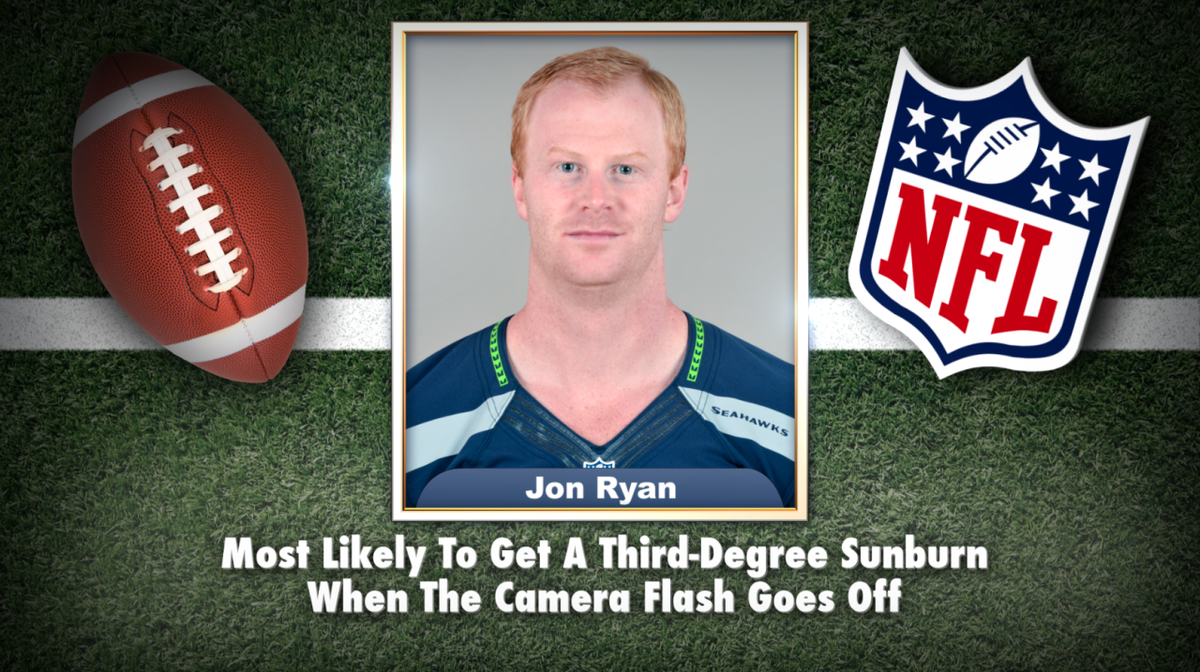 FallonTonight's tweet photo. Jimmy handed out a few Tonight Show Superlatives to some NFL players! #FallonTonight http://t.co/cgq7wa1tnw