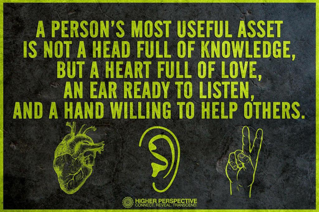 We are all here together... So let's All Spread the L💖VE......