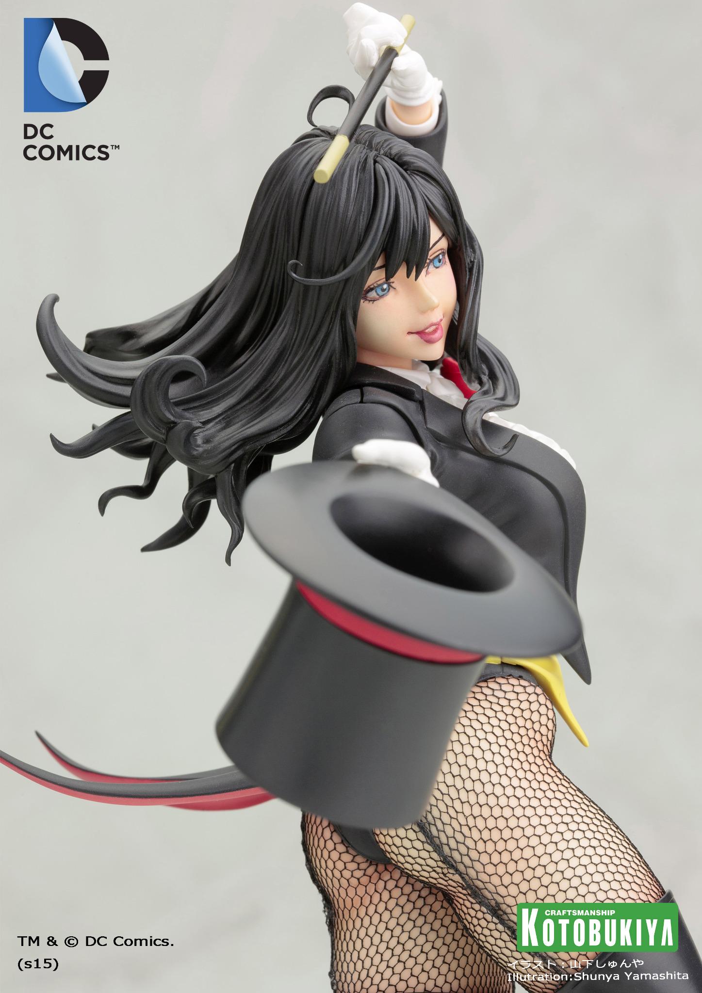爆買い!】 新品未開封 DC COMICS美少女 ワスプ コトブキヤ 山下しゅん