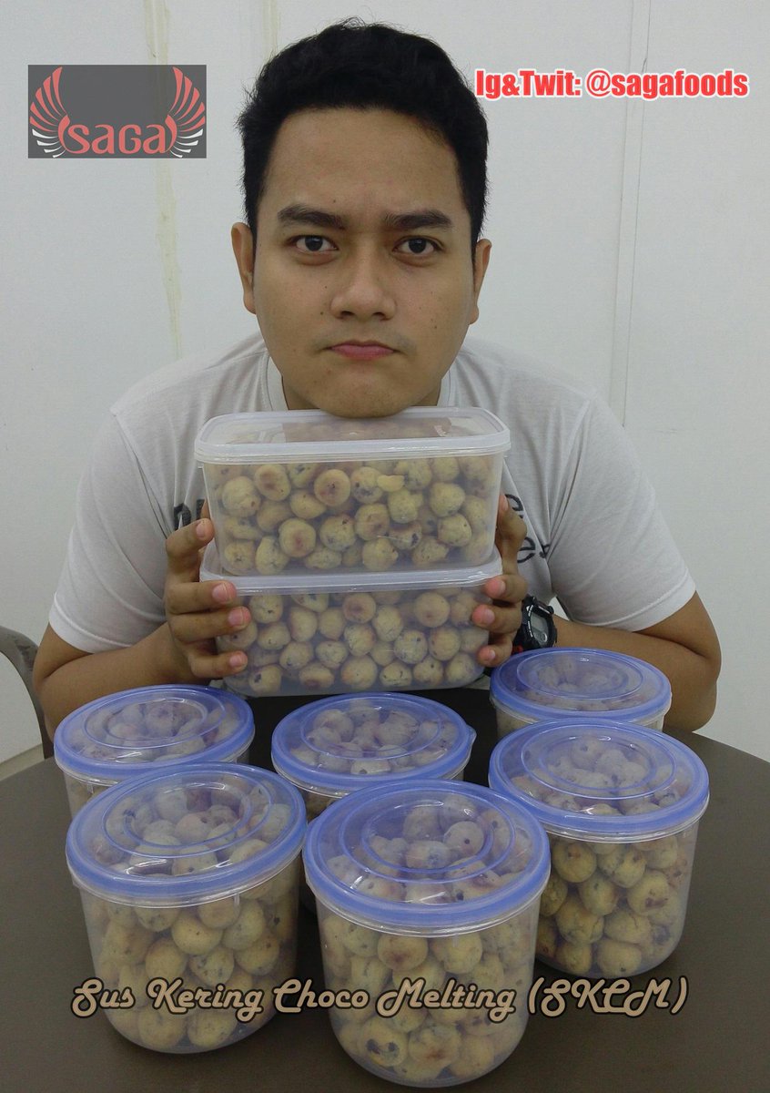sagafoods's tweet photo. SKCM siap buat di order guys... https://t.co/YqoBHefvXq