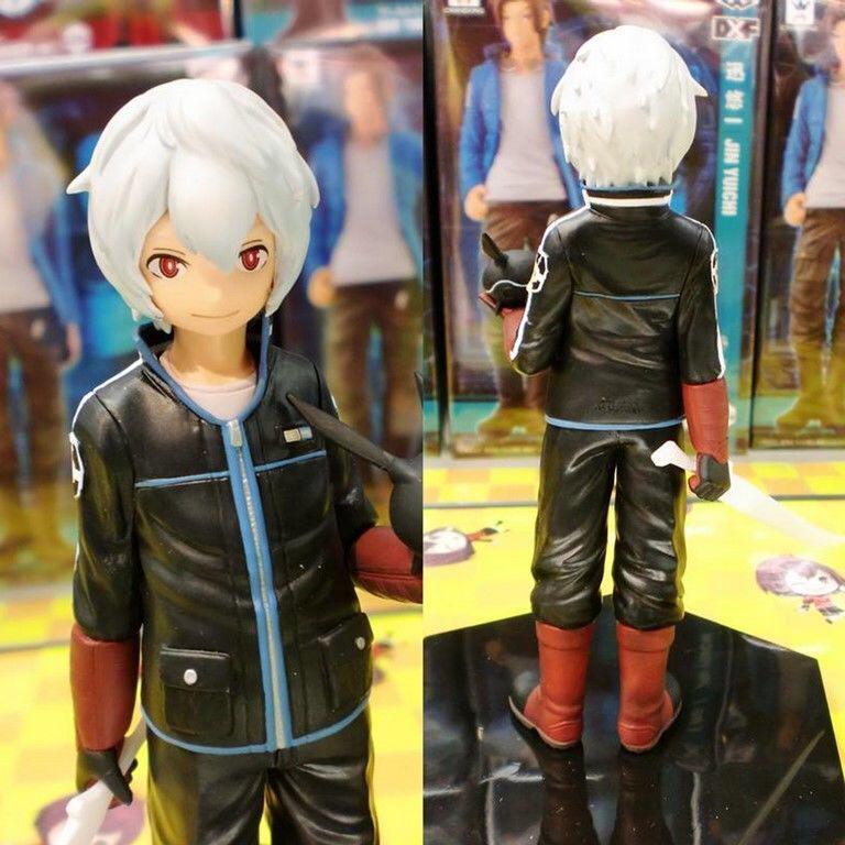 Yuichi Jin DXF Figure anime World Trigger Banpresto from Japan