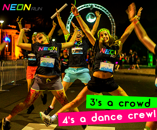 Neon Run Australia tweet media