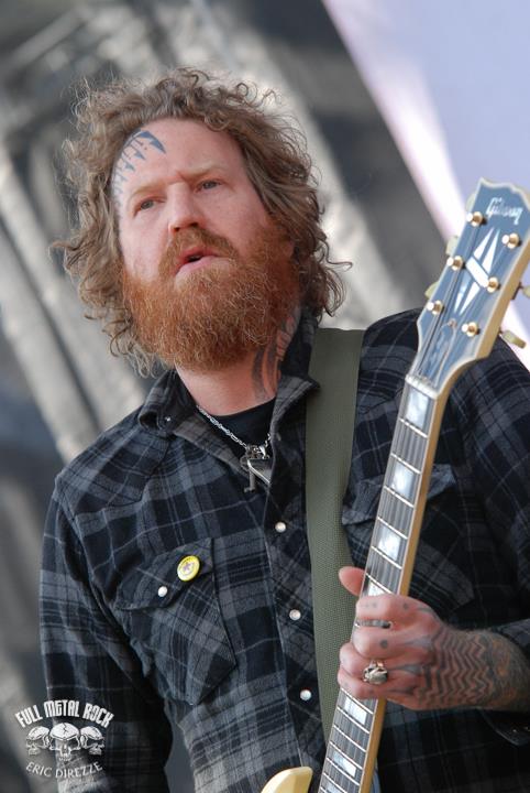 Walaupun telat dikit tapi met ultah om! Happy Birthday Brent Hinds 