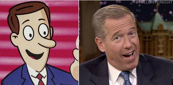 FallonTonight's tweet photo. .@BWilliams looks a lot like the guy on the Airborne box! #FallonTonight http://t.co/bc9OiXOg15