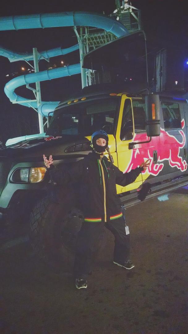 JesseBluO2's tweet image. #RedBull #OGFT