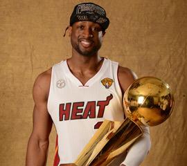 HAPPY BIRTHDAY Dwyane Wade 