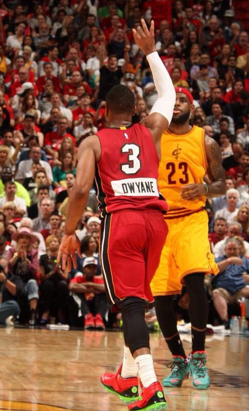 Happy Birthday, Dwyane Wade! 