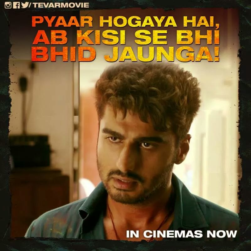 Tevar tweet media