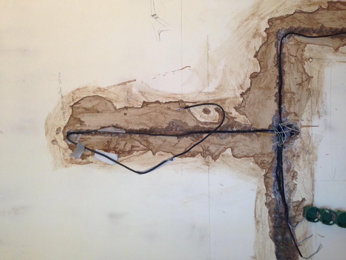 MasterRomanIvan's tweet image. Исправление ошибок застройщиков