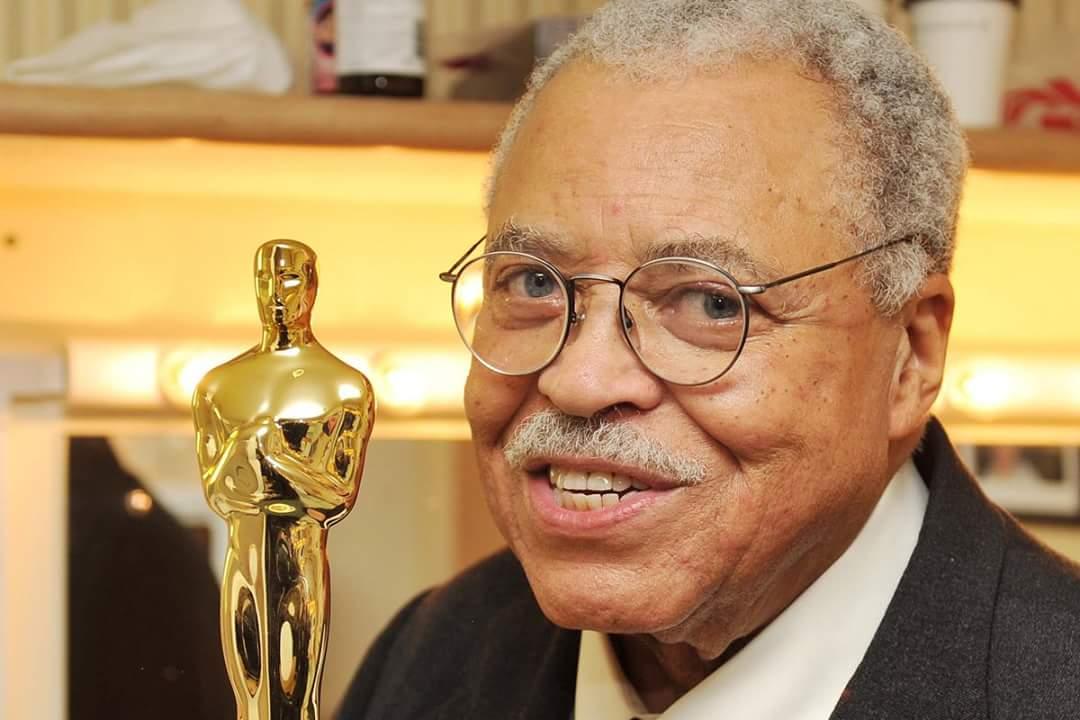 Happy birthday Mr. James Earl Jones 