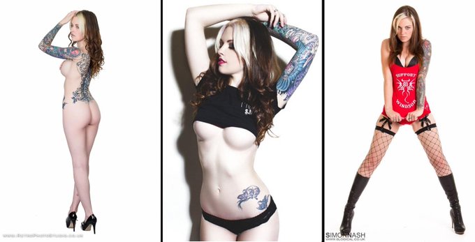 Side boob, Underboob or Cleavage? #sexysaturday #discuss @FanofPage3 @Fan_Of_Glamour @hotinkedgirlsuk