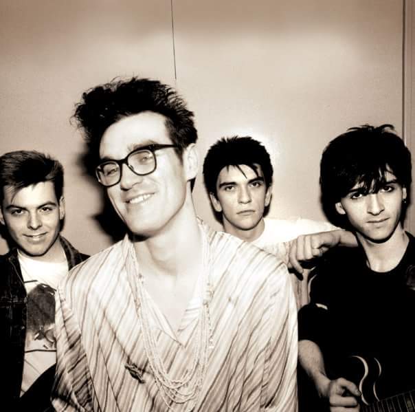  Happy birthday Andy Rourke of The Smiths born today in 1963 