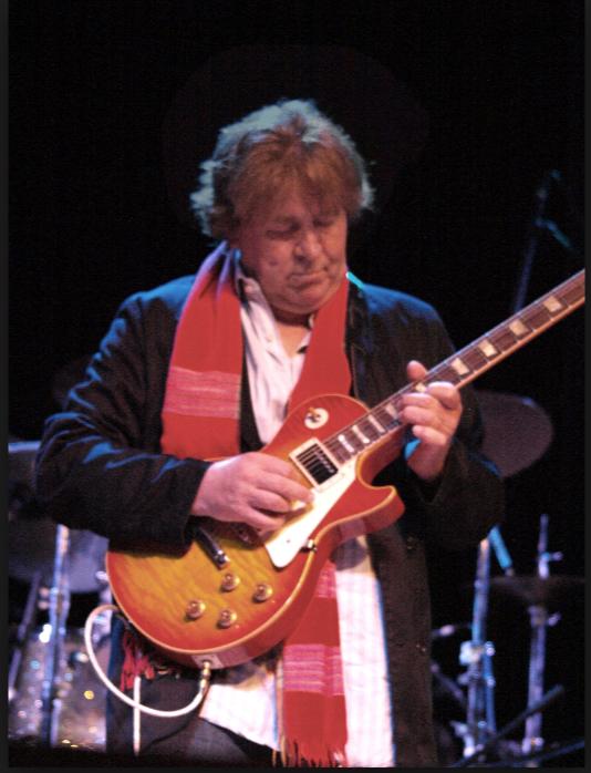 Happy Birthday to Mick Taylor! 