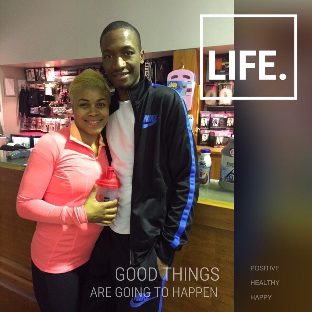TGNWOfficial's tweet photo. POSITIVE.HEALTHY.HAPPY Join our EMBRACE FITNESS CHALLENGE with @UebertAngel and @Prbeverlyangel #NewSpiritEmbassy http://t.co/tkf2dxrPnx