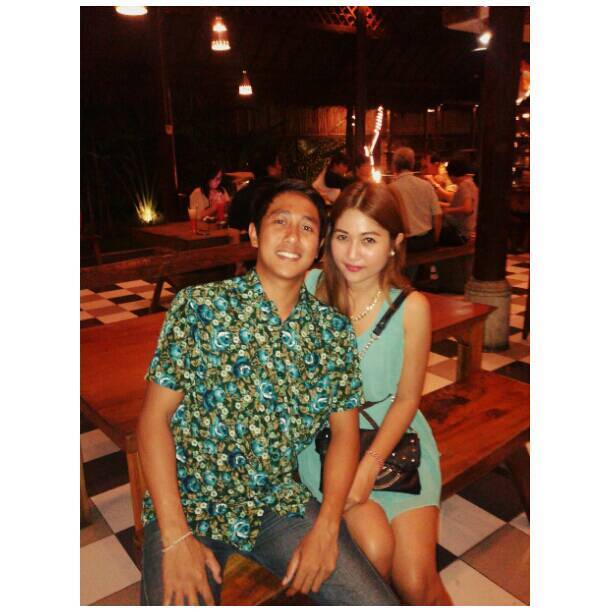 tuade_surf's tweet image. Good time with my women @merrybub #goodone #like #samecolour ♥♥.