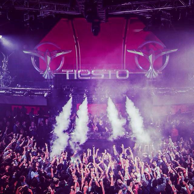 Happy birthday Tiësto      