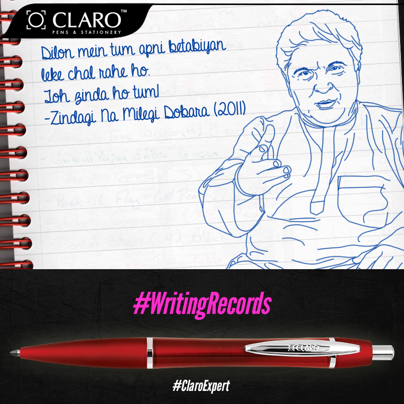 Happy 70th Birthday to the gifted poet, National Award-winning lyricist & scriptwriter Javed Akhtar! 