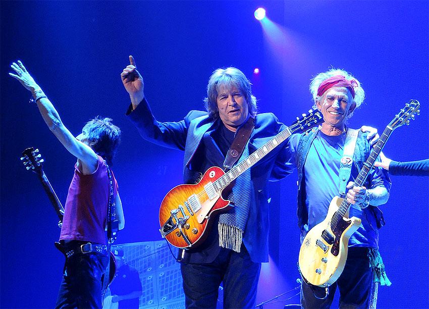 Happy 66th Birthday, Mick Taylor. 