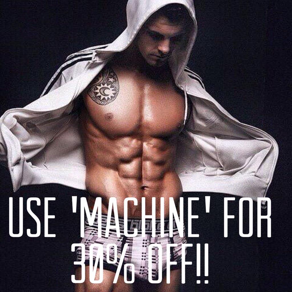 LeanMApparel's tweet image. End of season SALE

Use MACHINE at the checkout for 30% OFF
#LeanMachineArmy #SetTheTrend 💀💪
Feat @LeighDez