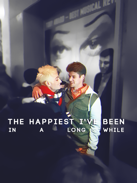 zankiecaptain's tweet photo. We're so happy you two are happy. 💖 #ZankieAF @ranceypants @FrankieJGrande http://t.co/UGWrECfCfa