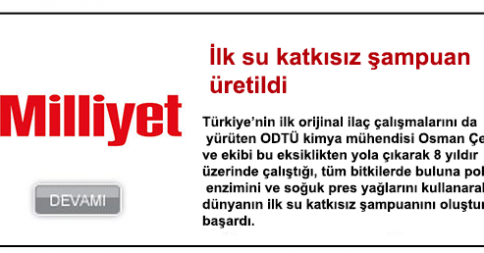 dephyto's tweet image. Natrumin Basında! Dünya da İlk ve tek su katkısız 
Saç Derisi Uzmanı. 
İlk Kullanımda etki 
natrumin.com.tr/basindan/