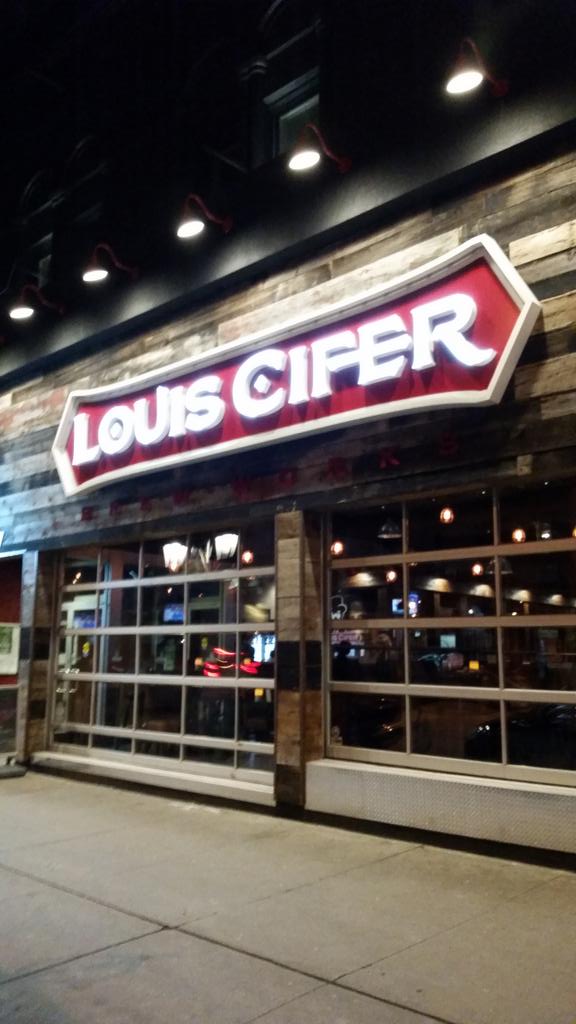 DanforthBrewery's tweet image. Shut it down @LouisCiferBW tonight, good times #craftbeer #Danforthlife