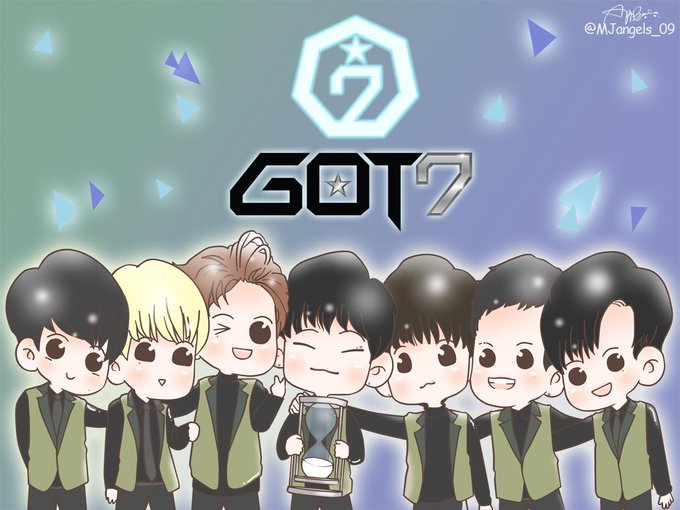 Got7のtwitterイラスト検索結果 古い順
