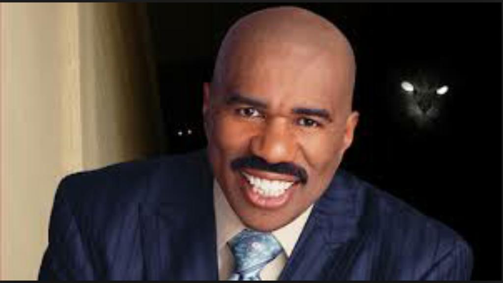 Happy birthday Steve Harvey 