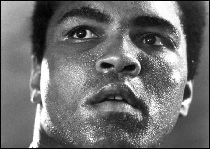 Muhammad Ali was born on this date January 17 in 1942. Happy 73rd Birthday, You are 