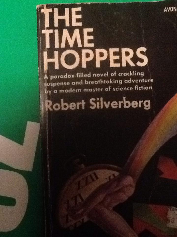 Can\t believe I missed wishing happy birthday to one of the giants of happy birthday Robert Silverberg. 