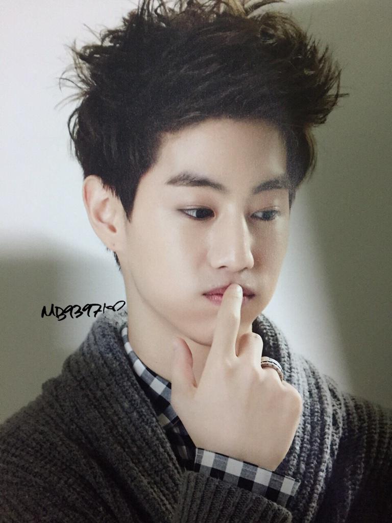 Mark_935's tweet photo. “@MB9397: 마쿠선생님~~~~ 오늘 화이팅하시오 ㅋㅋㅋ 💕 @mtuan93 http://t.co/WqOkrDbpRt”