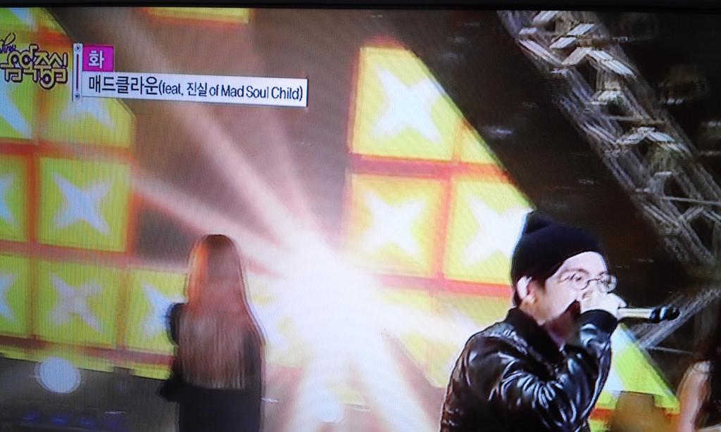 jasungssi's tweet photo. 매드 클라운!!! 멋찐 래퍼!!! http://t.co/JaDG3RVEKt