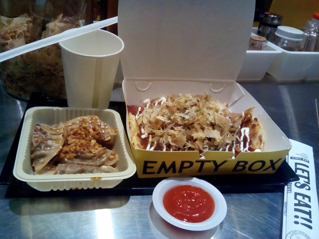 You must try okonomiyaki combo,*save Rp 21000.Have anice weekend