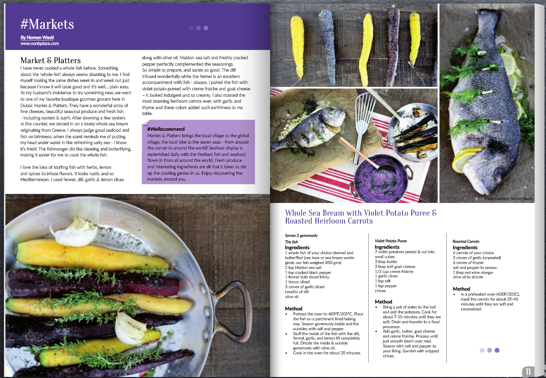 foodemagdxb's tweet photo. Violet rules! @NoreenWasti creates a beautiful recipe with her haul from @Market_Platters. http://t.co/o3JgpWBKUI http://t.co/s0e5KarUiF