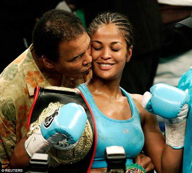 Happy Birthday Muhammad Ali & Michelle Obama..love you guyz  