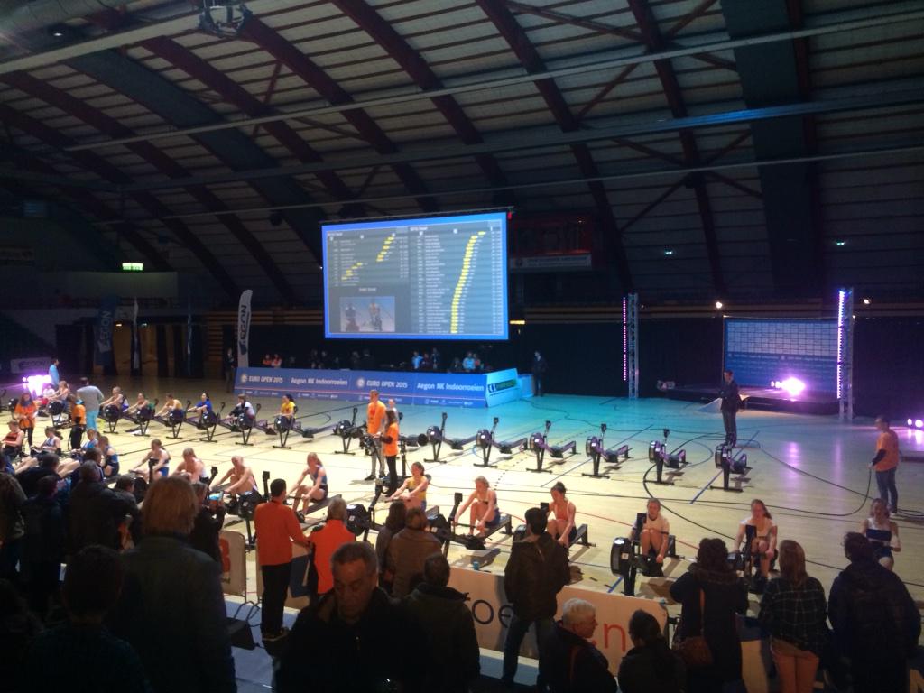 We zijn begonnen! Volg het op m.time-team.nl