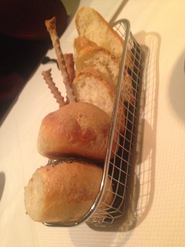 chattychd's tweet image. #BreadBasket #Devilicious!
