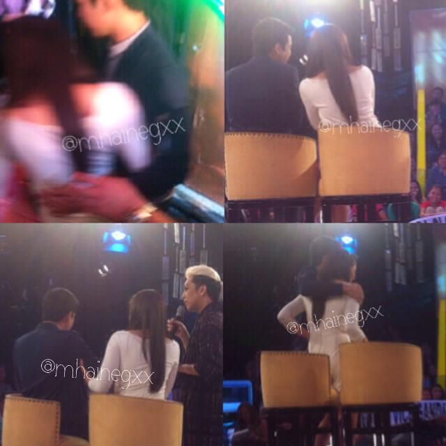 JaneLovers22's tweet photo. clingy JaneRome ❤️ #admhaine http://t.co/GIq396LNAy