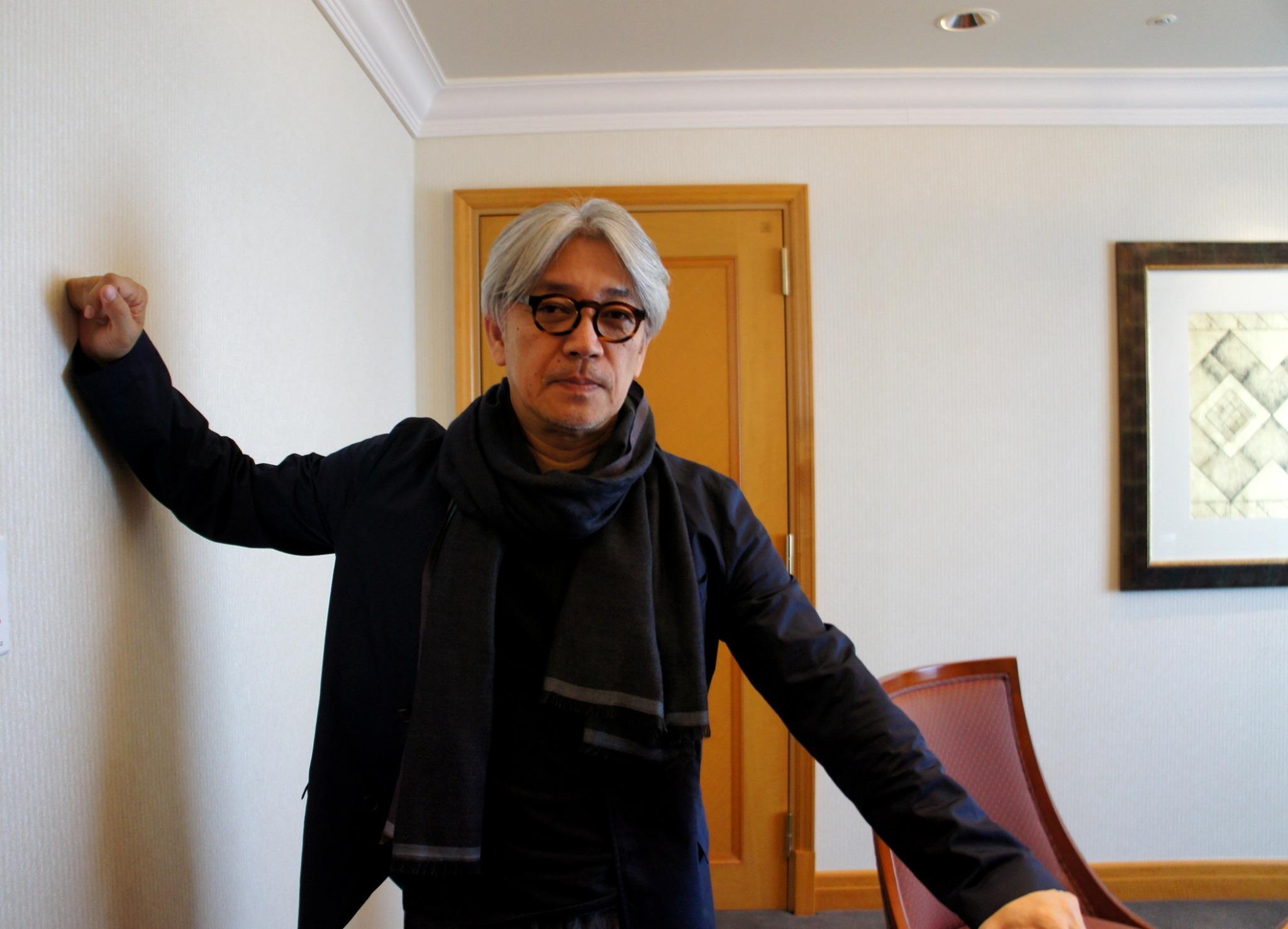 Happy Birthday, Ryuichi Sakamoto!! 