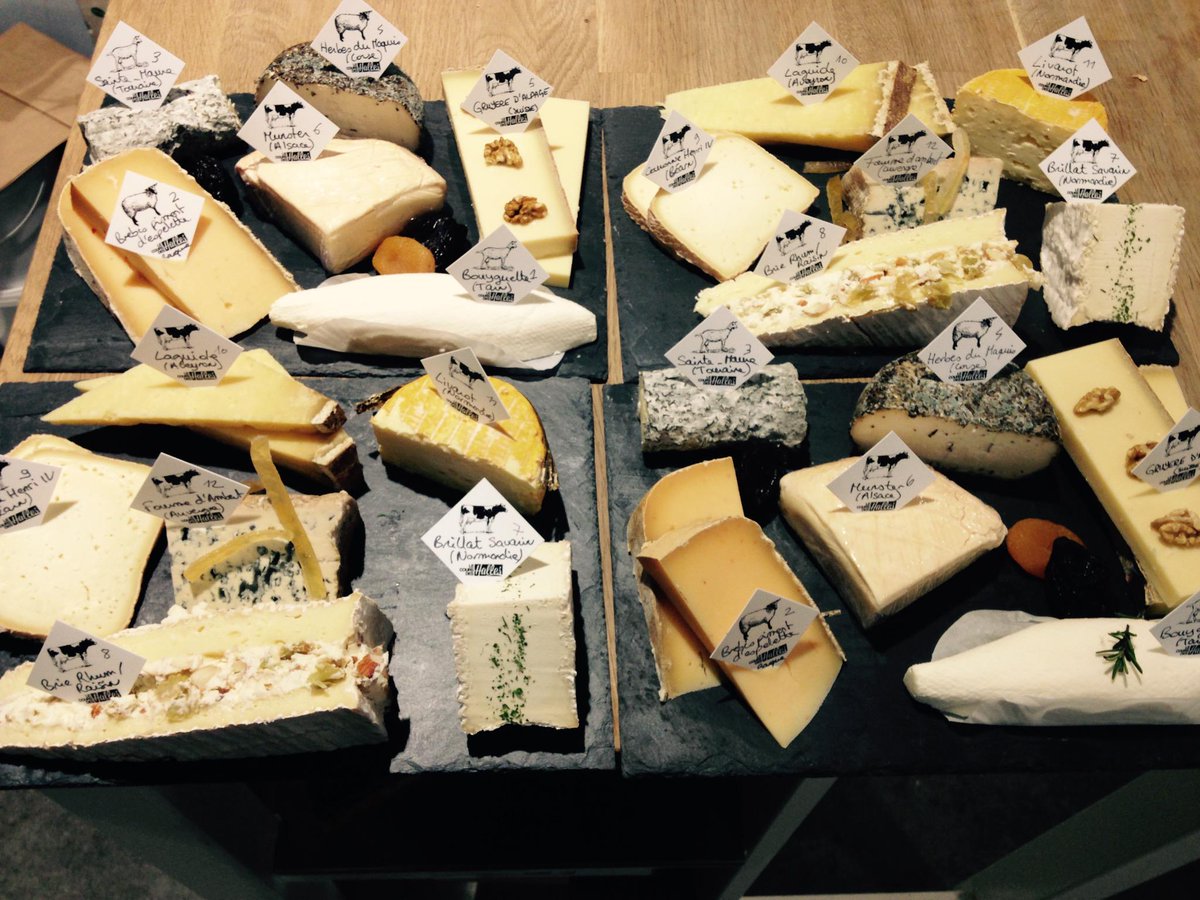 Le Cours Des Halles tweet media