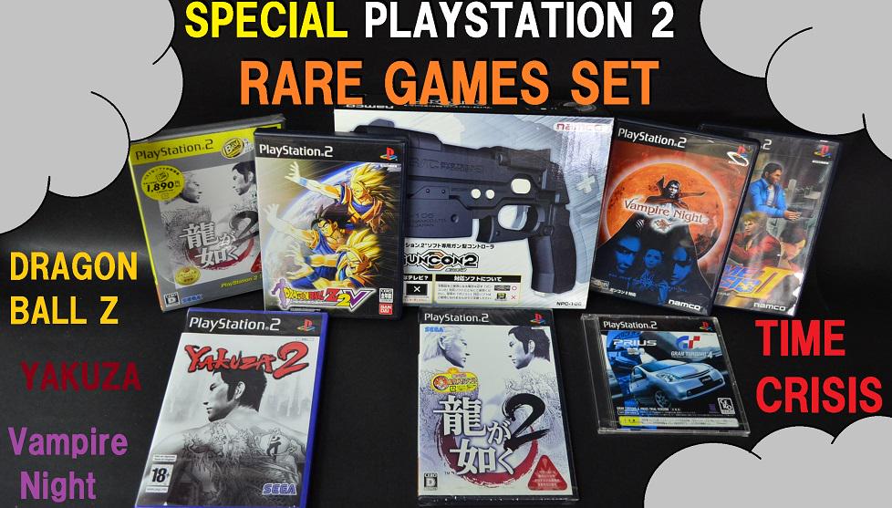 akiba_games's tweet photo. #playstation #playstation2 #playstation3 #playstation4 #ps4 #ps3 #GamersUnite #retrogaming #retrogamejam @PSUdotcom http://t.co/XGL5gwlbBk