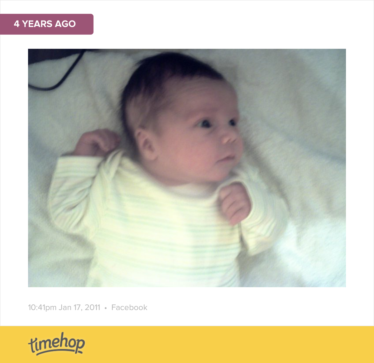 danellin90's tweet photo. Can't remember him being this small!! 💙💙 http://t.co/8Ft1HsoknP http://t.co/BO13n75pRS