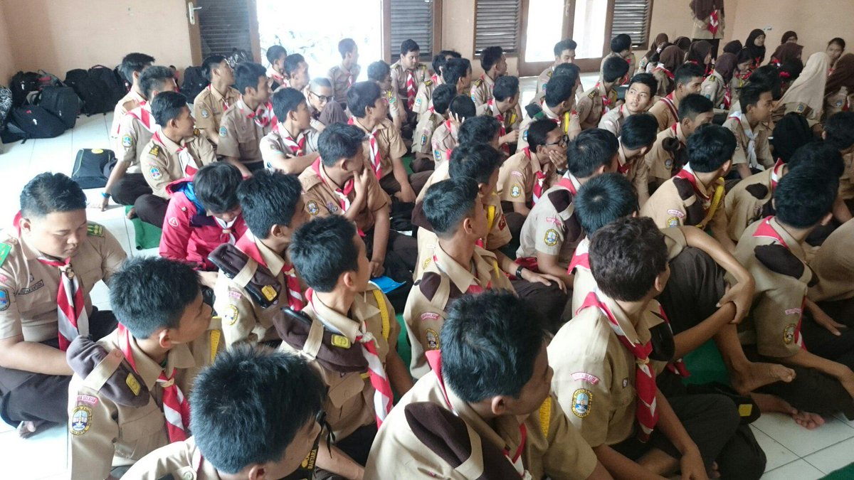 Workshop &amp; gelar senja jakarta selatan #iniaksikumanaaksimu #PramukAksi <a href="/dkcjees/">DKC Jakarta Selatan</a>