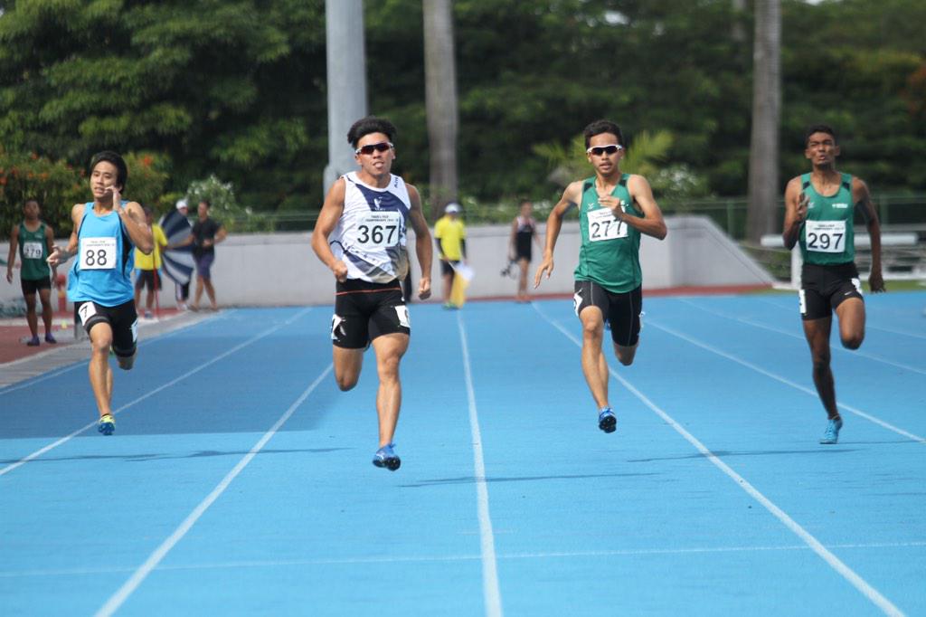 sporeathletics's tweet photo. IVP
Gary Yeo wins men 200m event
21.81s 3.4m/s
#ivp #ivp2015 http://t.co/fd2NWPbVRe