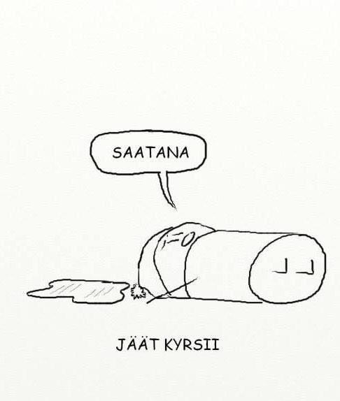 Neiti_B's tweet photo. Olkaa varovaisia!! #pääkallokeli #tampere #lonkat #nilkat http://t.co/McbzUxaBCy