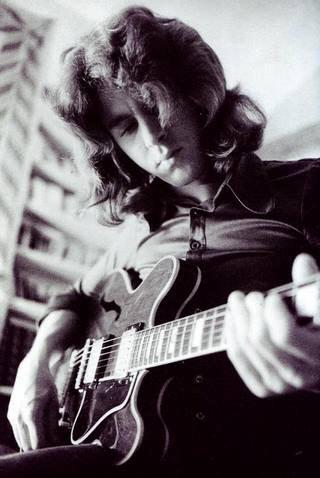Happy Birthday Mick Taylor 