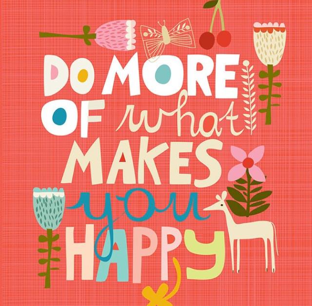 GrassrootsSP's tweet photo. You may not feel #happy straight away, but chances are, activities you once enjoyed with lift your mood... http://t.co/1eij8LE1V7