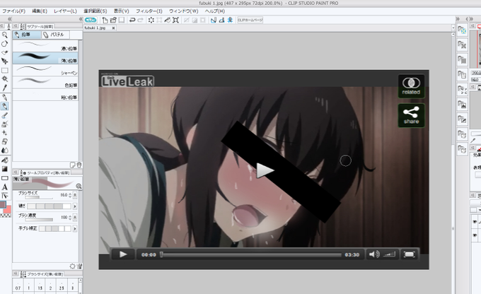 コラのtwitterイラスト検索結果 古い順