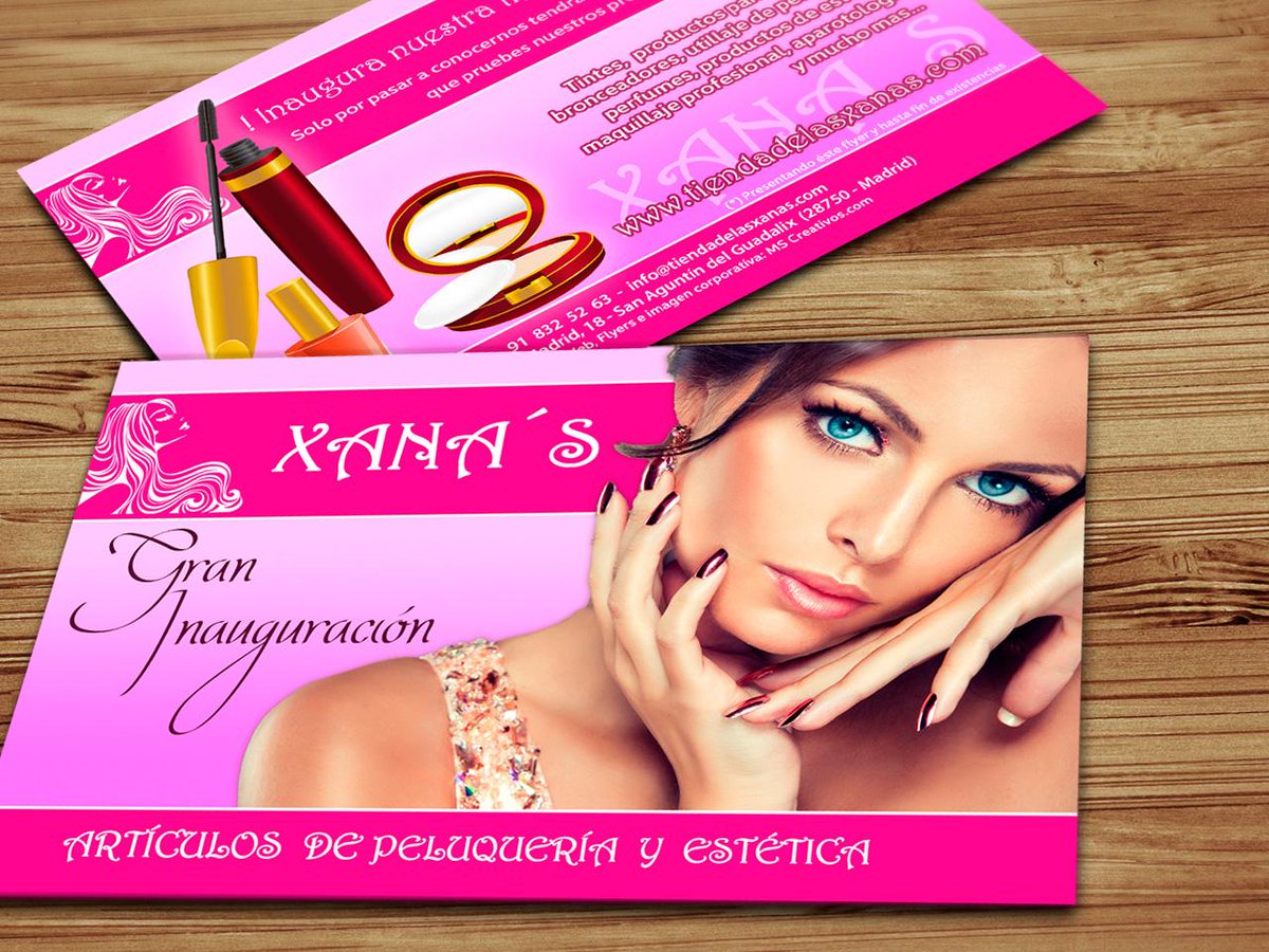 MSCreativos's tweet photo. Flayer realizado por MS Creativos para Tienda de las http://t.co/NjJGe80Qmk, mas detalles:
http://t.co/0kOY5XtKLi http://t.co/J7J08KovOa